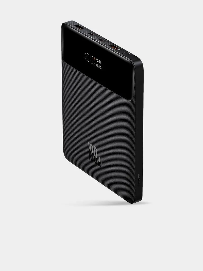 Baseus Blade Digital Display Quick Charge Power Bank 20000mAh 100W