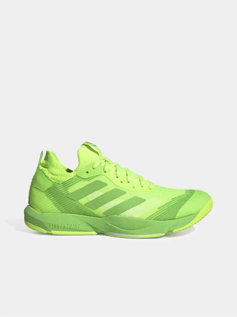 Mens adidas Rapidmove ADV Lime Green Training Shoes