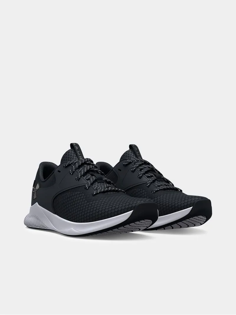 Womens Under Armour Aurora 2 Black Training Shoes