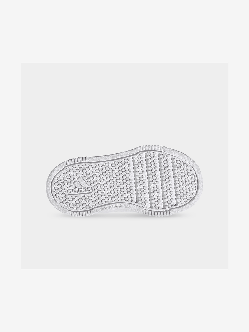 Junior Infant adidas Tensaur Sport 2.0 White Shoes