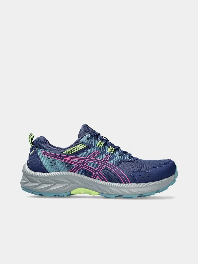 Womens Asics Gel Venture 8 Trail Running Shoes