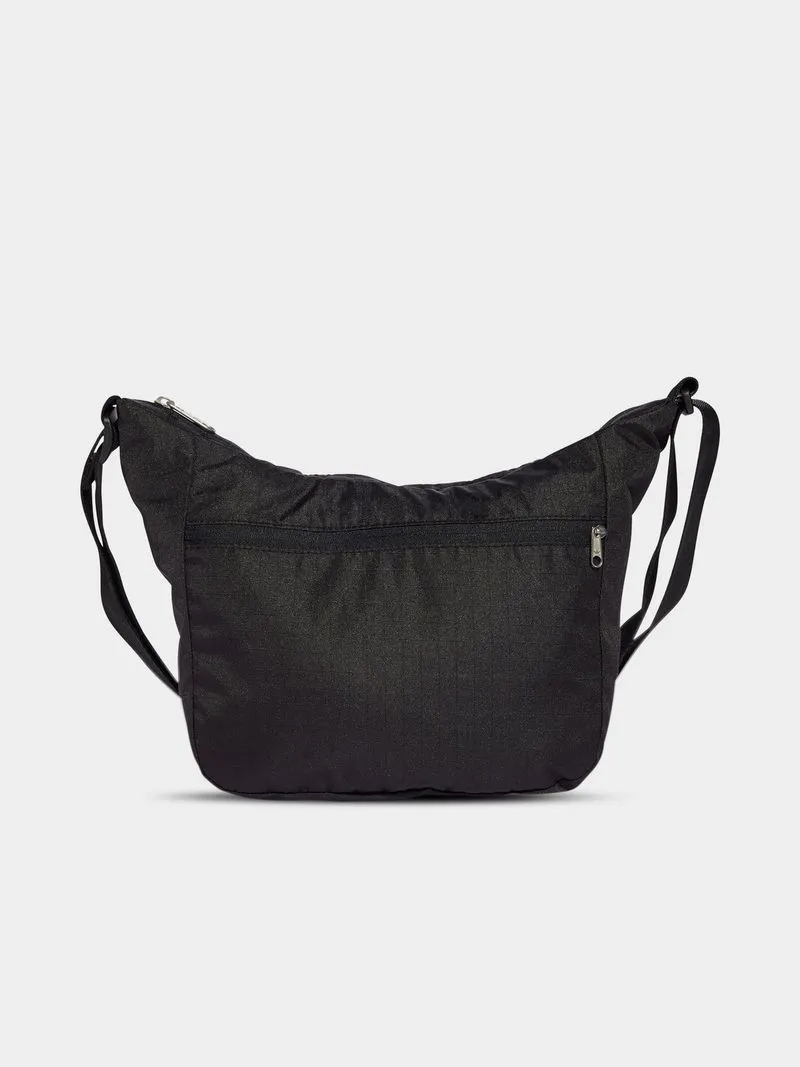 adidas Originals Unisex Trefoil Black Shoulderbag