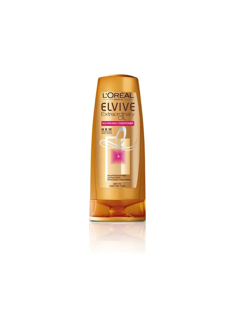 L'Oréal Paris Elvive Extraordinary Oils Nourishing Shampoo for Dry Hair