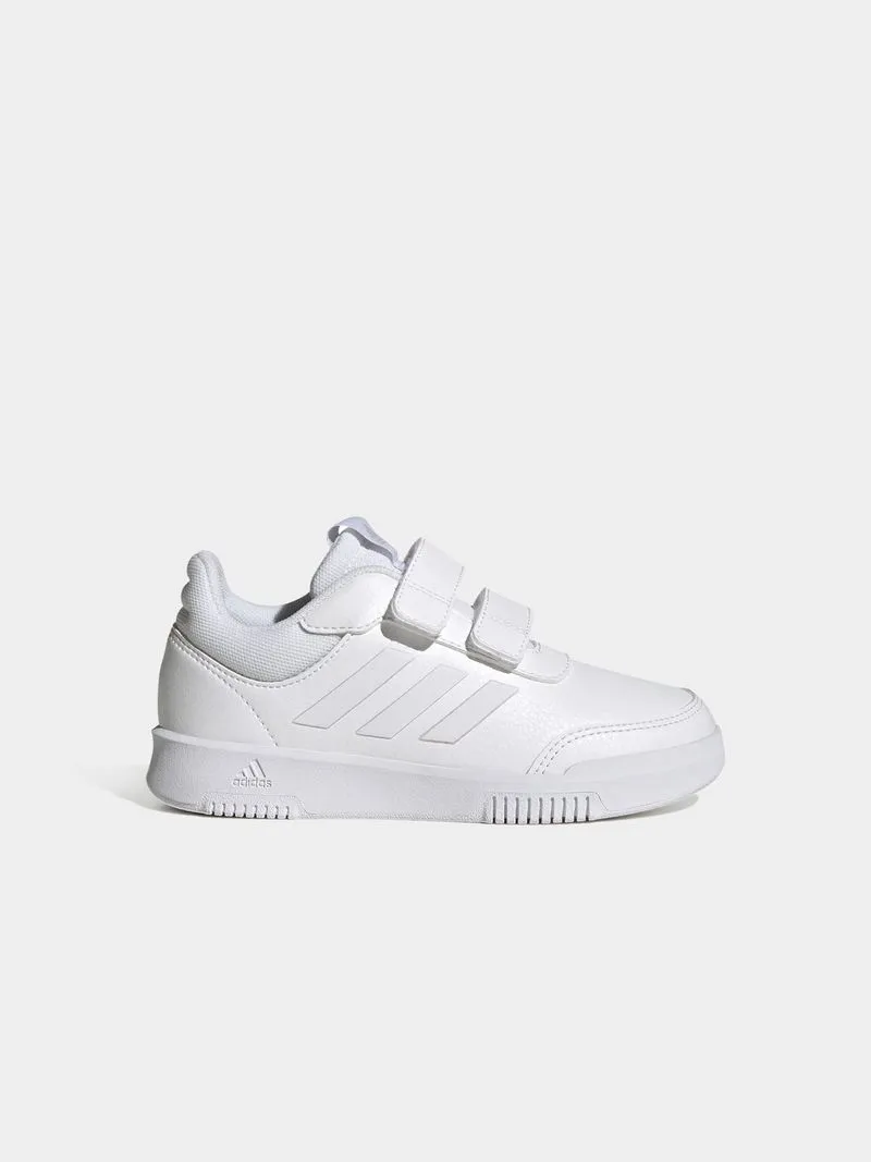 Junior Pre-School adidas Tensaur Sport White Shoe