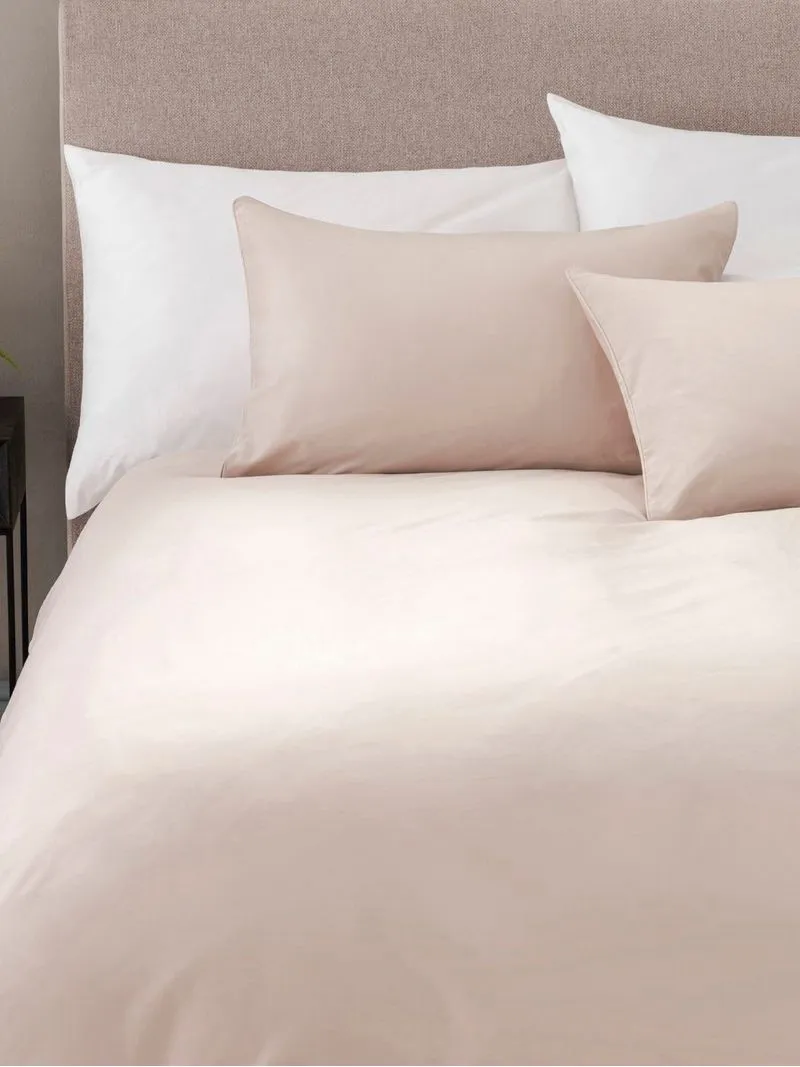 Gold Seal Certified Egyptian Cotton 300 Thread Count Pillowcase Natural