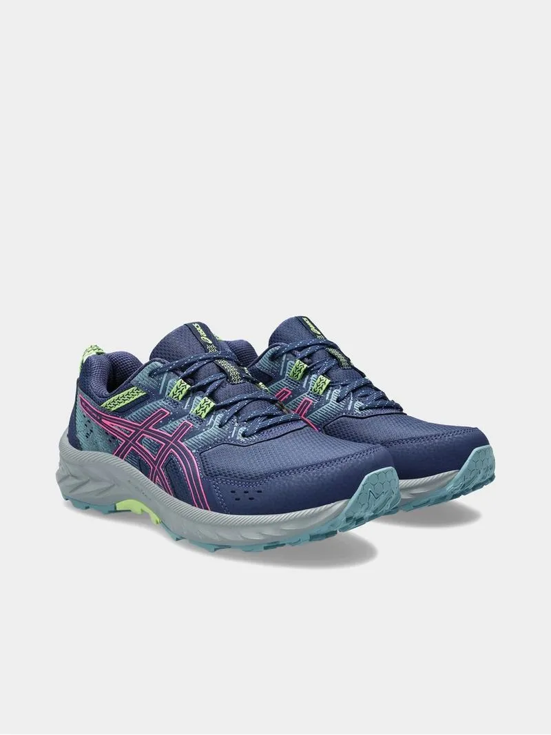 Womens Asics Gel Venture 8 Trail Running Shoes