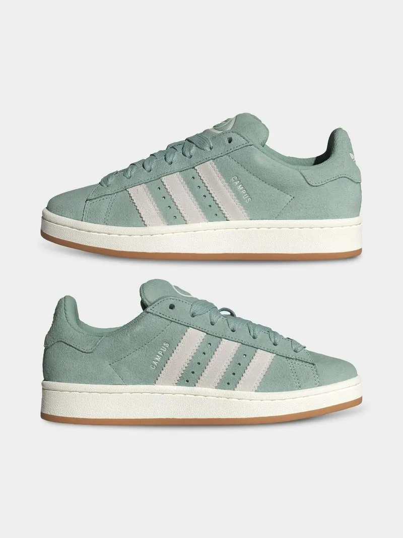 adidas Originals Women's Campus Green Sneaker