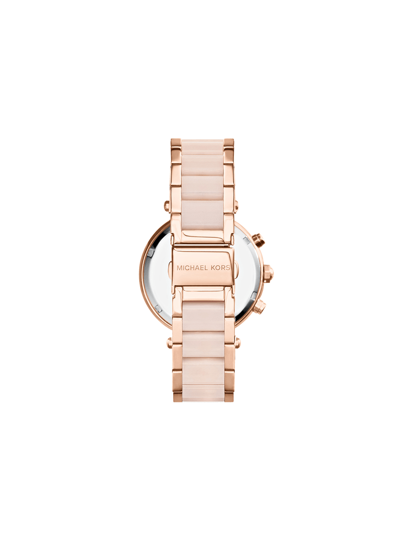 Michael Kors Ladies Parker Chronograph Watch