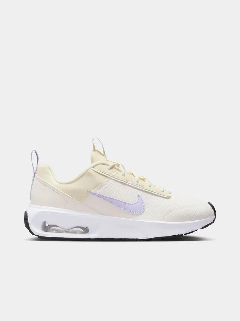 Womens Nike Air Max INTRLK Lite Sail/Lilac Bloom Sneakers