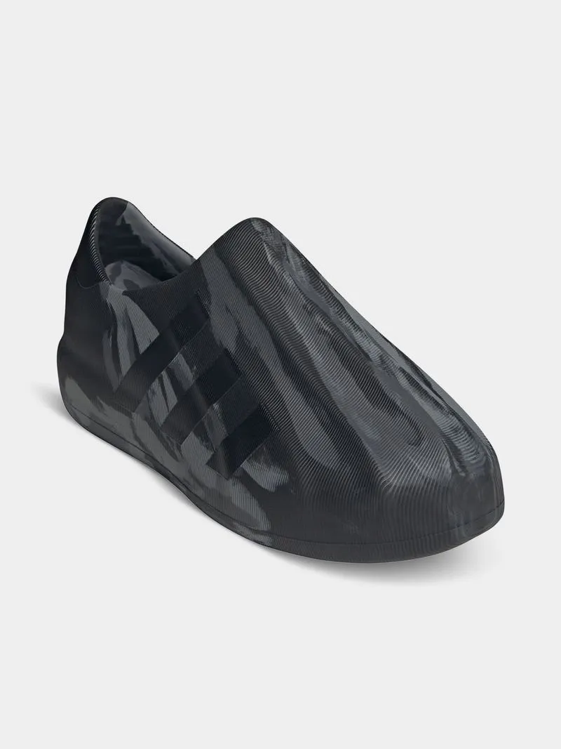 adidas Originals Men's Adifom Black/Grey Sneaker
