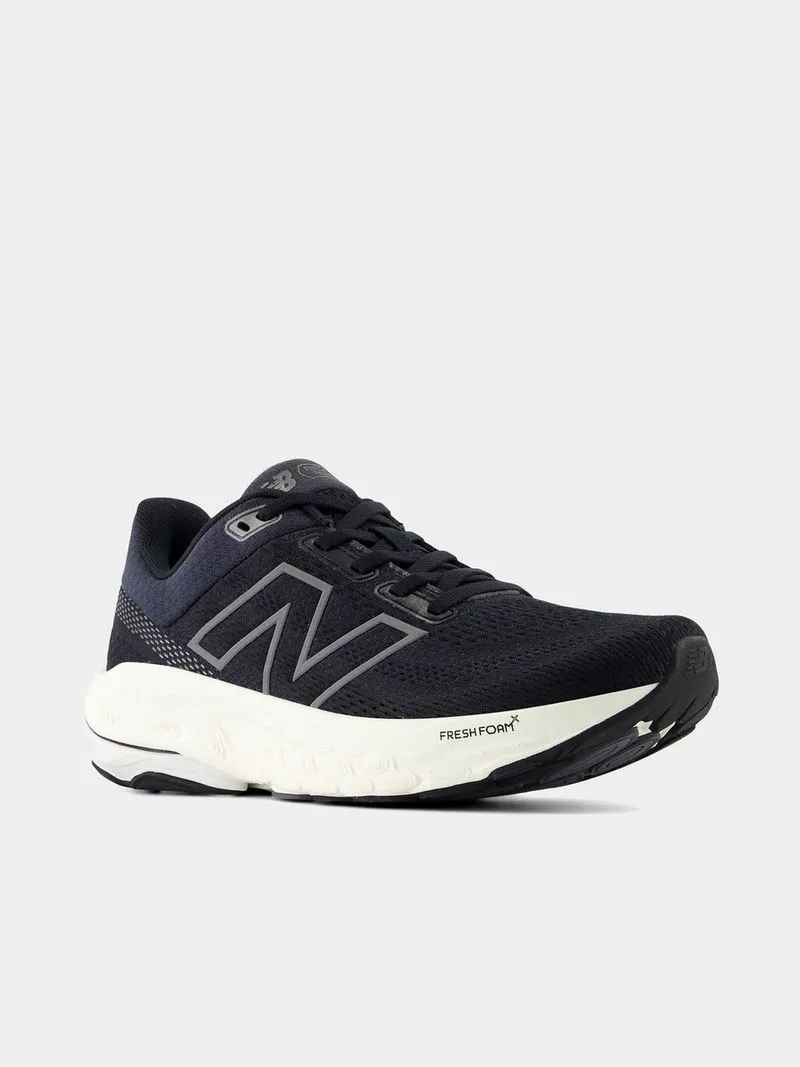 Womens New Balance Fresh Foam X 860v14 Black Running Shoes