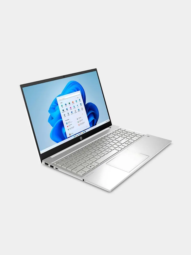 HP 15 Core i7 512GB Natural Silver Laptop