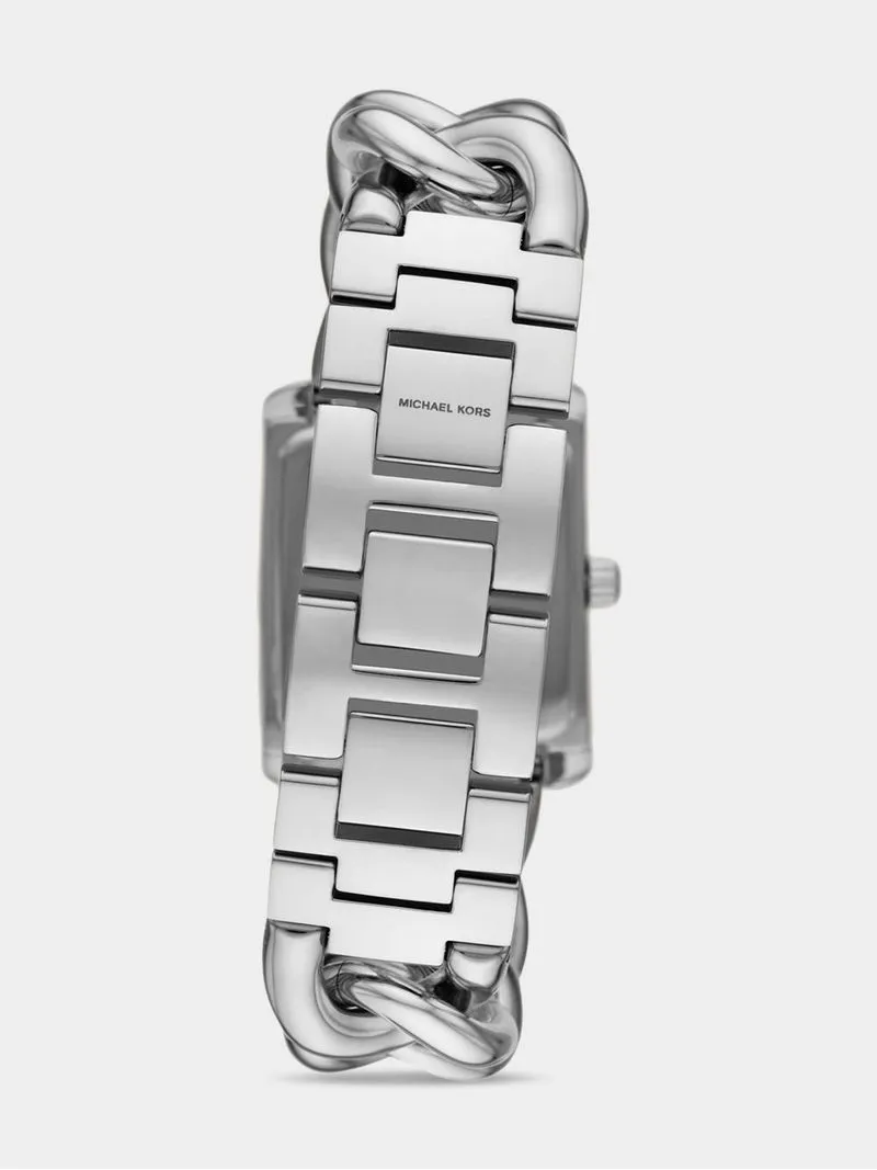 Michael Kors Emery Stainless Steel Bracelet Watch