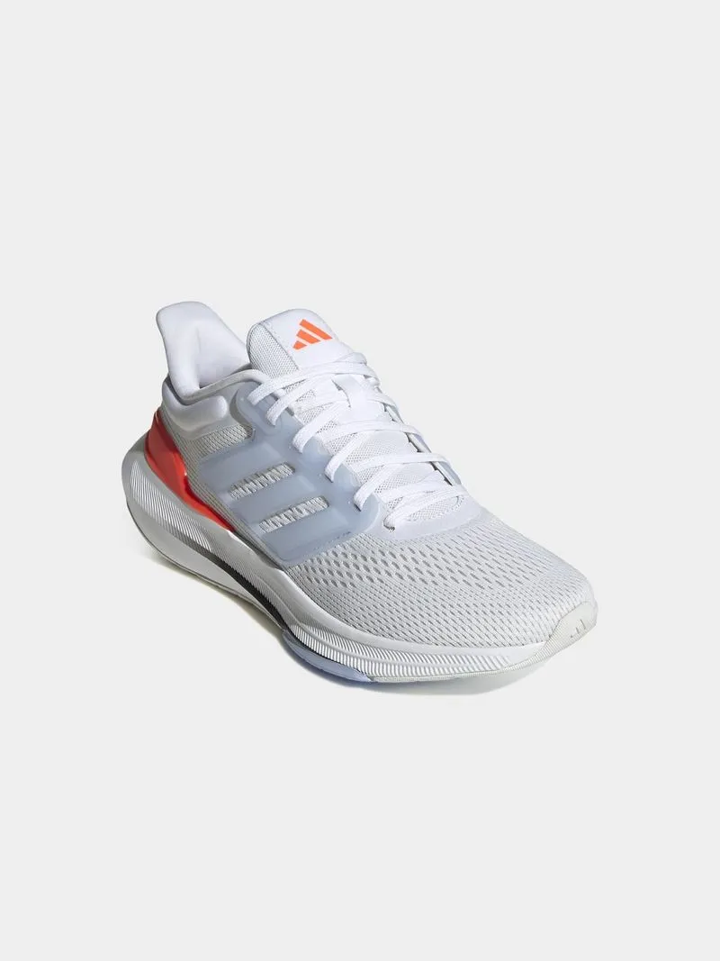 Women's adidas UltraBounce White/Blue Sneaker