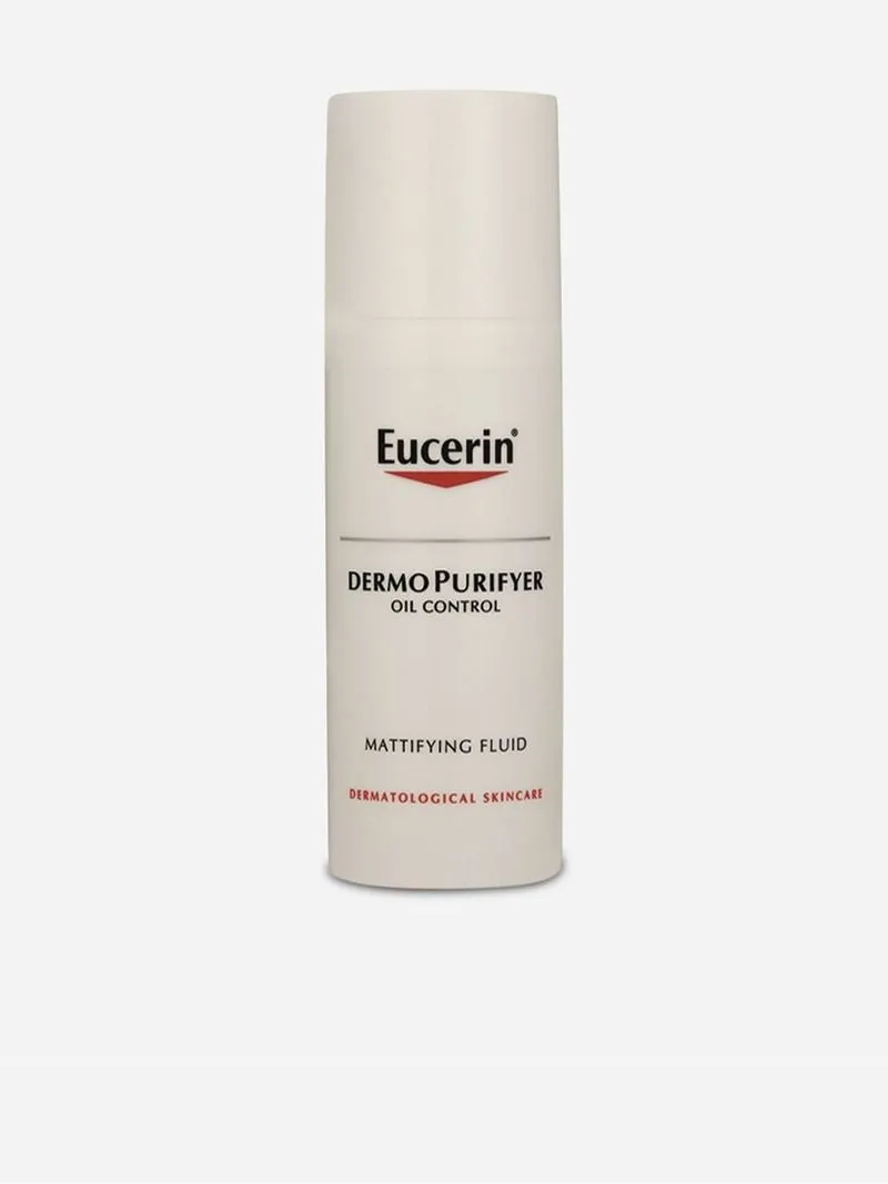Eucerin DermoPURIFYER Oil Control Mattifying Fluid