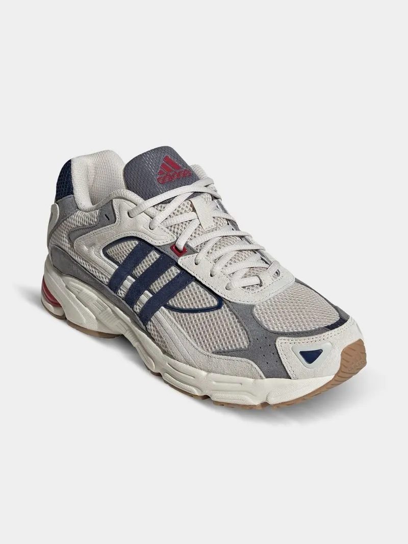 adidas Originals Men's Response CL Grey/Indingo Sneaker
