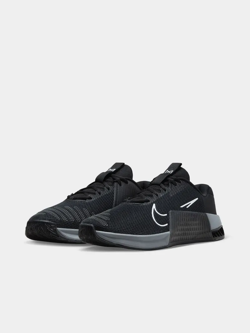 Mens Nike Metcon 9 Black/White Training Shoes
