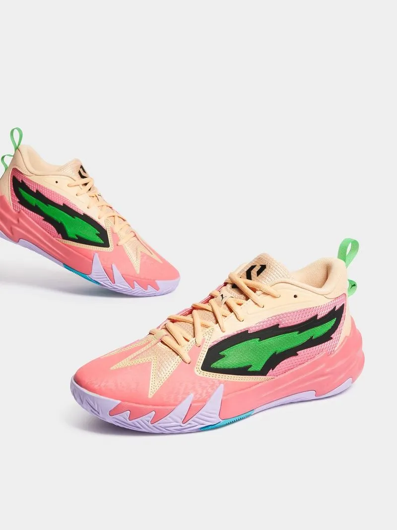 Puma Men's Scoot 1 Synthetic Multicolour Sneaker
