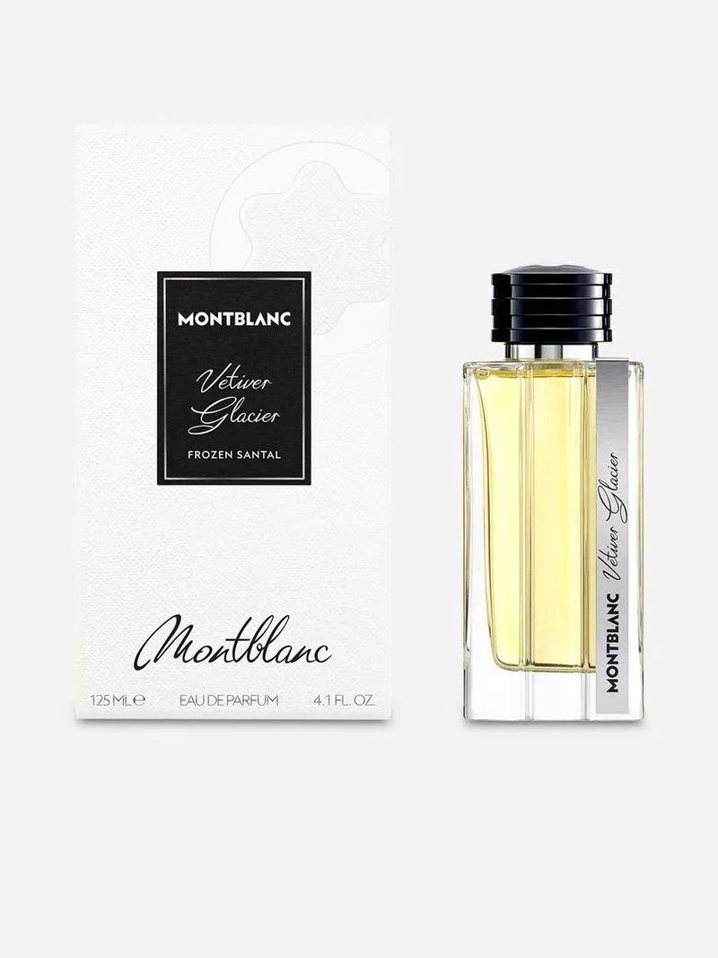 Montblanc Collection Vetiver Glacier Eau de Parfum Natural Spray
