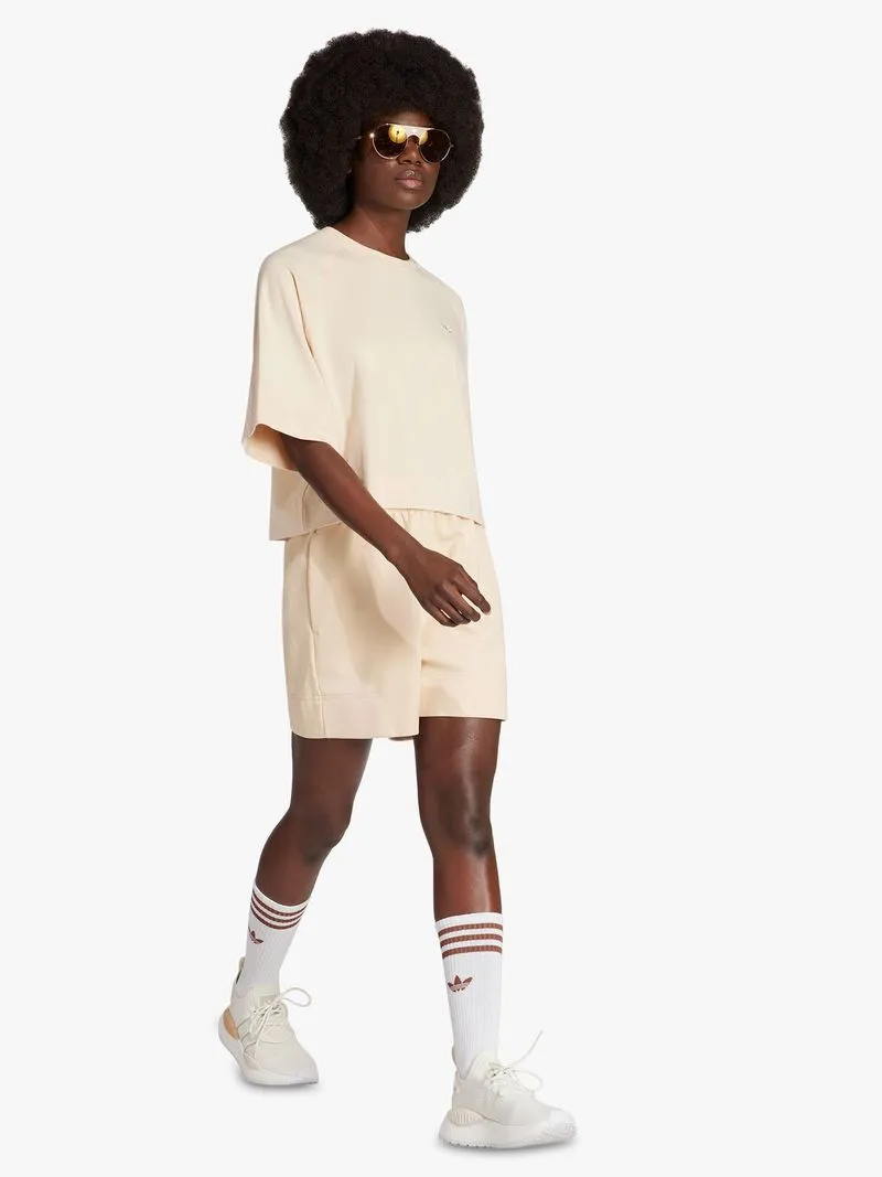 adidas Originals Women's Premium Essentials Sand T-shirt