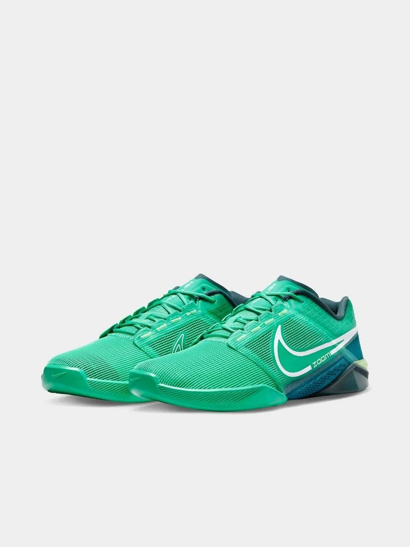 Mens Nike Zoom Metcon Turbo 2 Jade/White/Teal Training Shoes