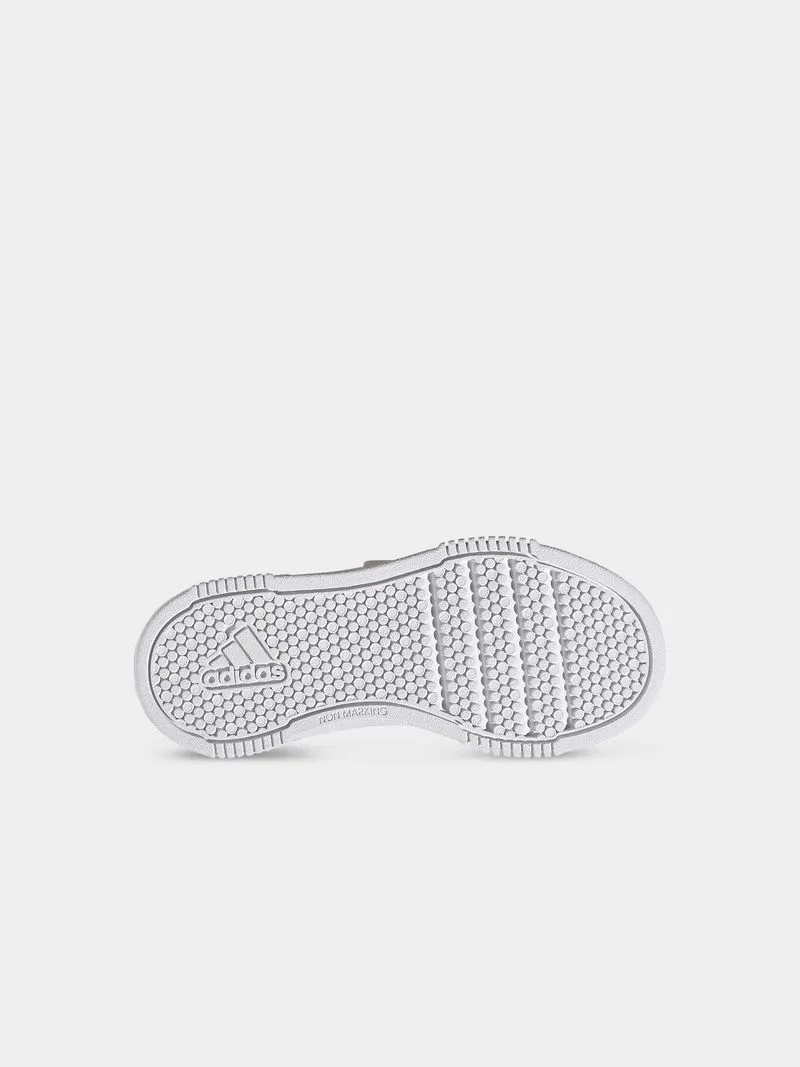 Junior Pre-School adidas Tensaur Sport White Shoe