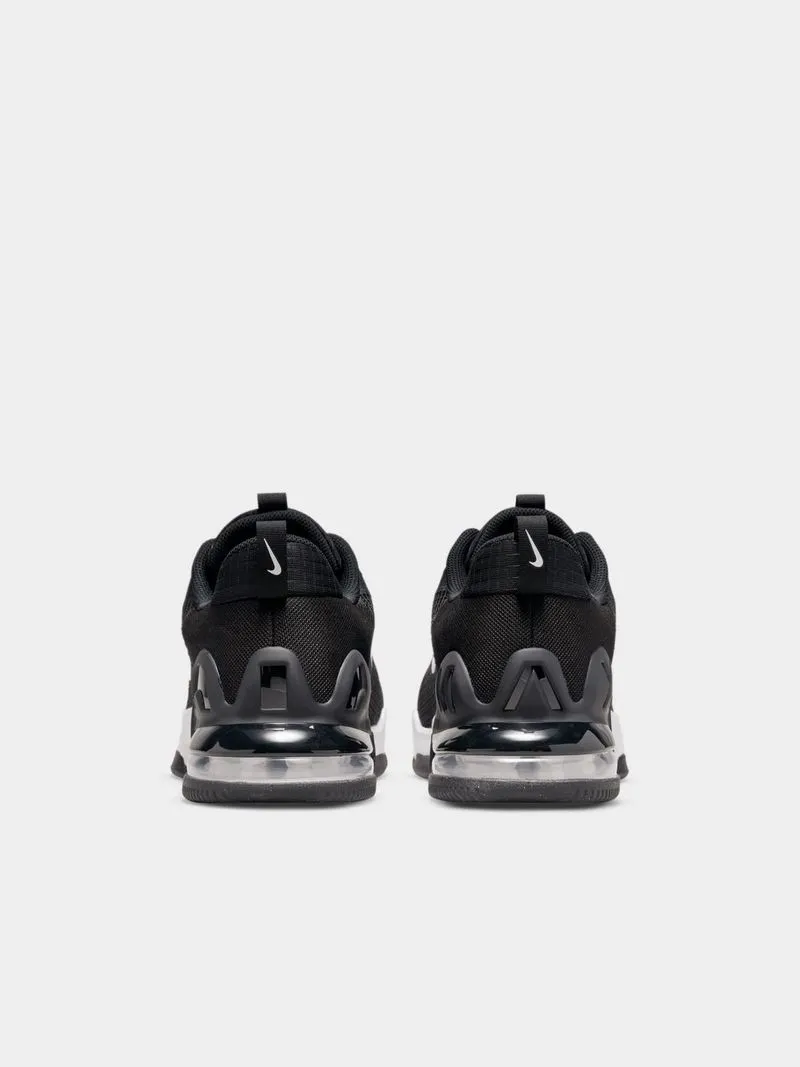 Mens Nike Air Max Alpha 5 Black/White Training Shoes