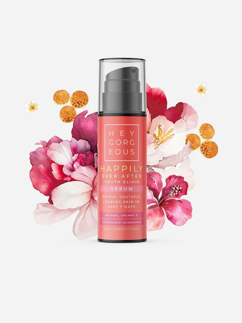 Hey Gorgeous Happily Ever After Youth Elixir Anti-Ageing Serum