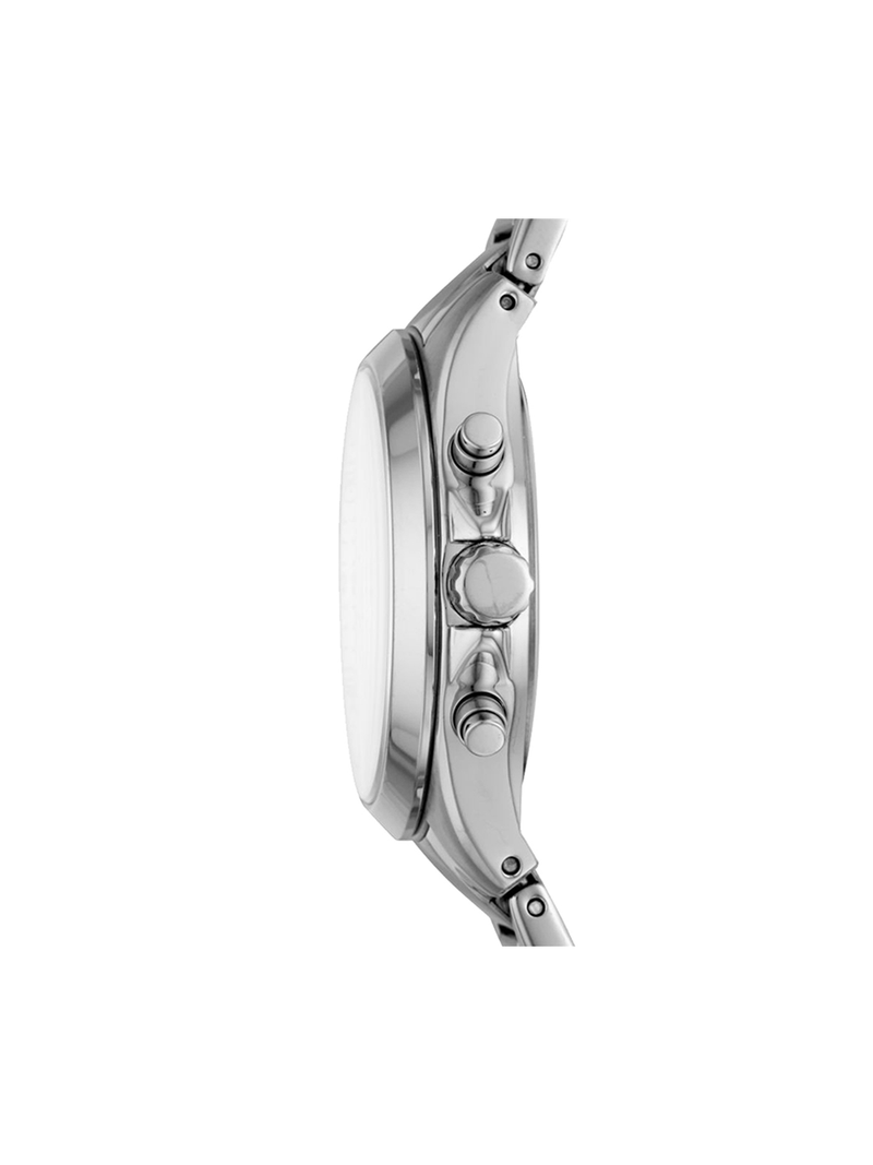Fossil Women's Modern Courier Stainless Steel Chronograph Bracelet Watch