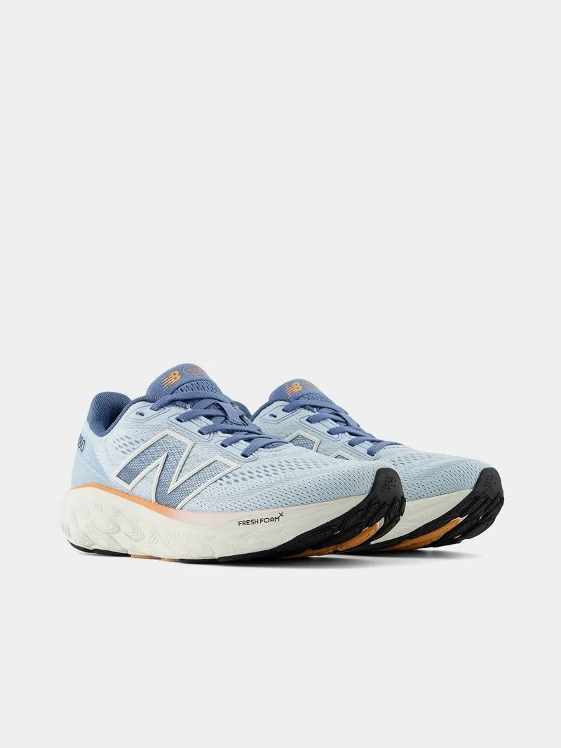 Womens New Balance Fresh Foam X 880v14 Quarry Blue Running Shoes