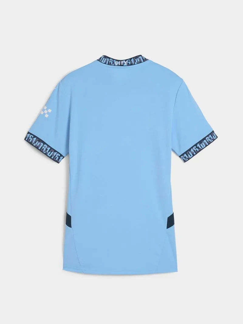Womens Puma Manchester City Home 24/25 Stadium Jersey