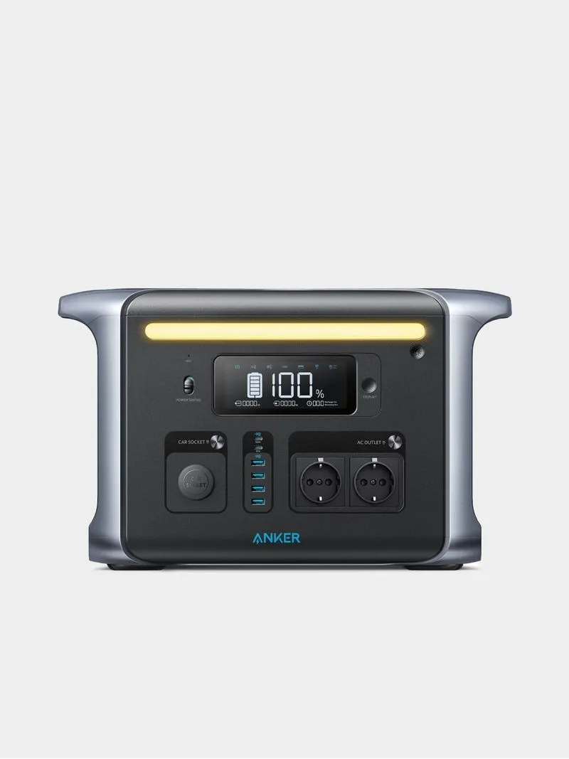 Anker 757 Portable Pwer Station 1229Wh +500W