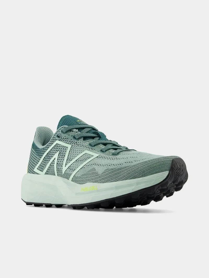 Womens New Balance Fuelcell Venym v1 Salt Marsh Trail Runing Shoes