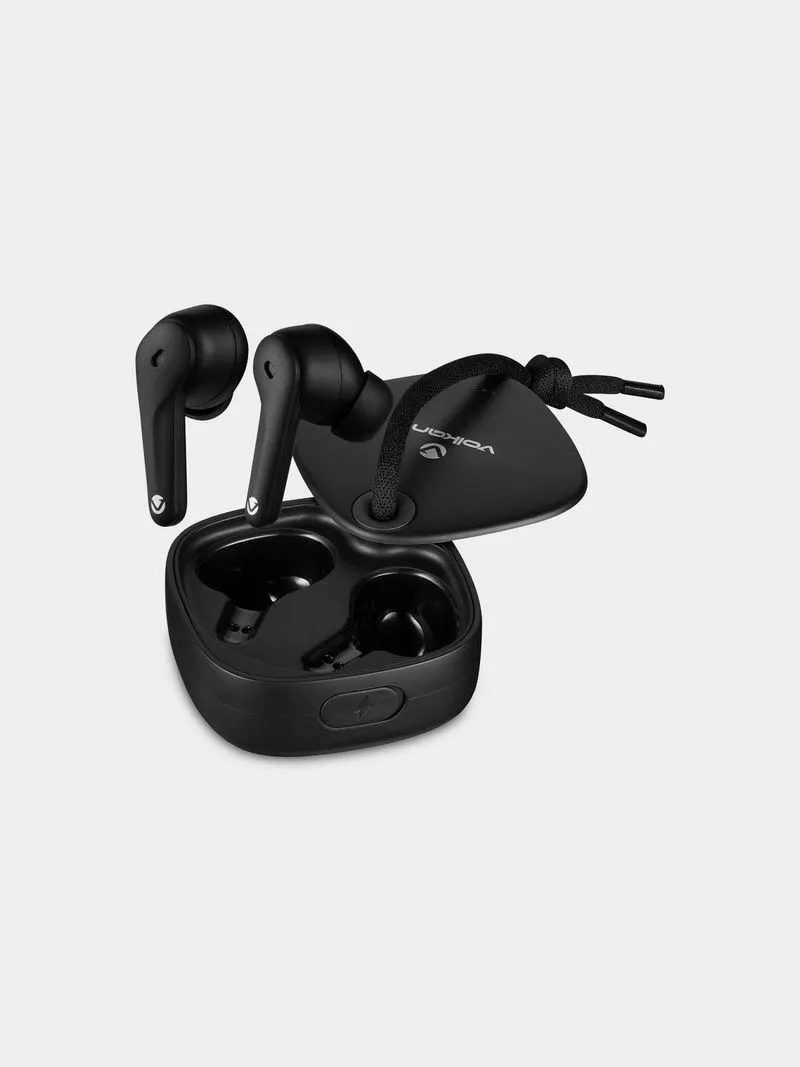 Volkano Ore Bluetooth True Wireless In Ear Earphones with Charging Case