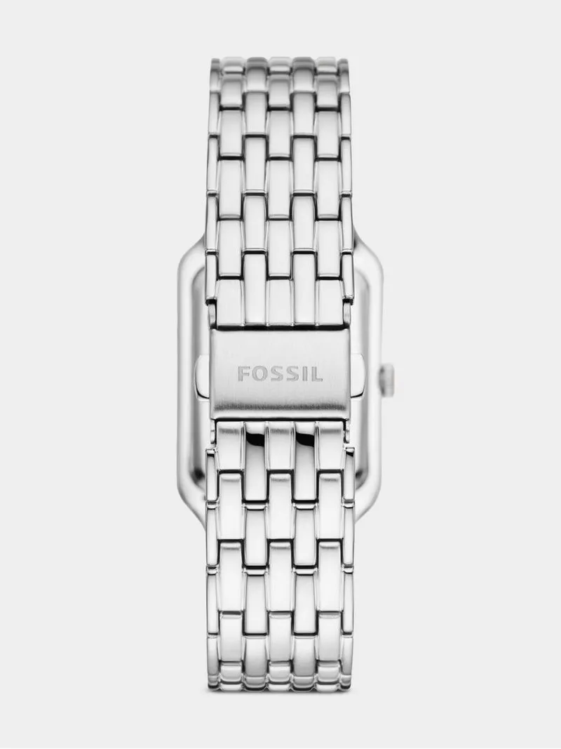 Fossil Raquel Stainless Steel Bracelet Watch