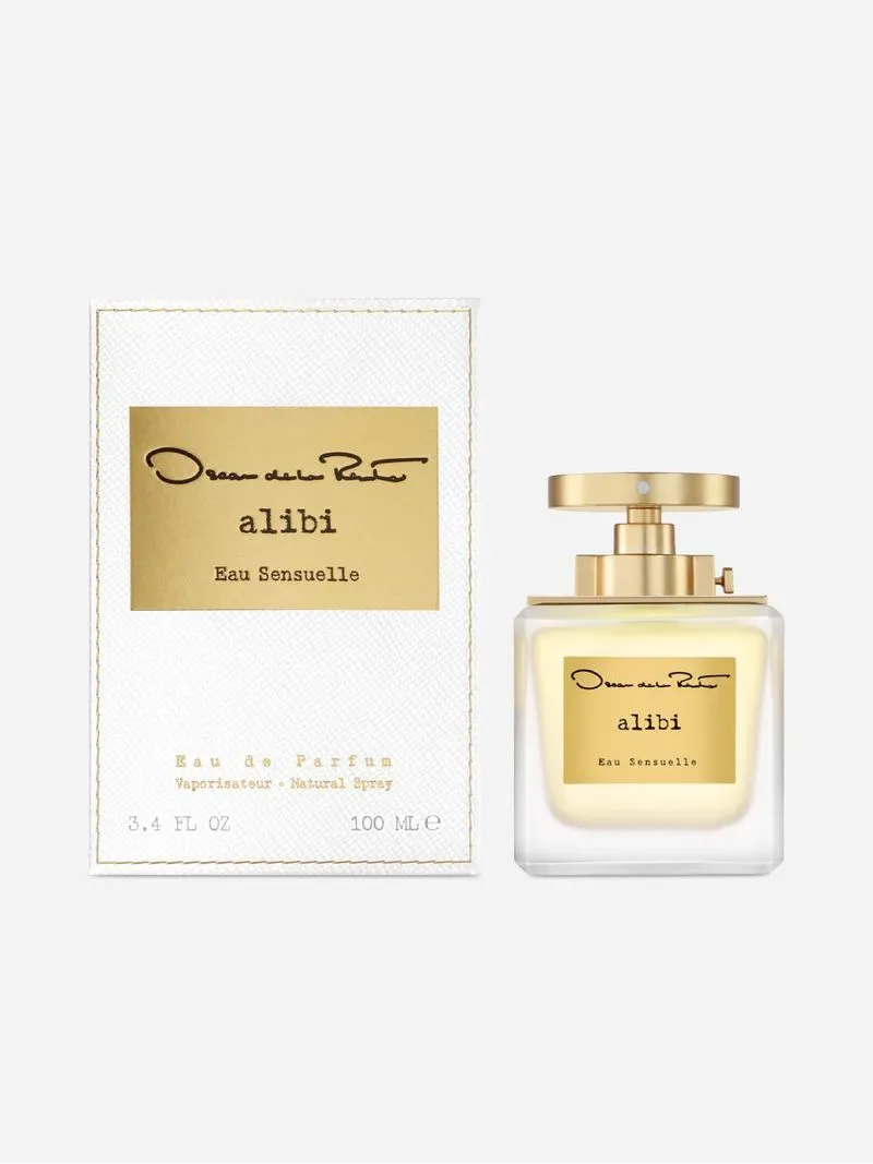 Oscar De La Renta Alibi Sensuelle Eau De Parfum