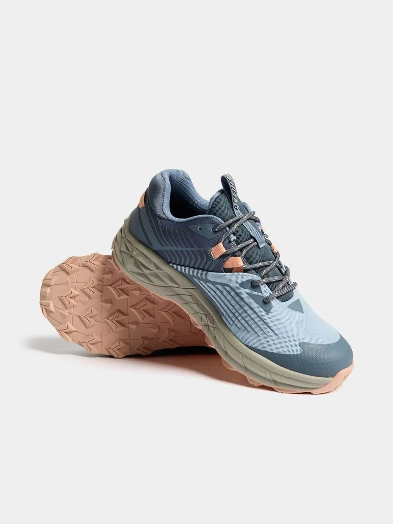Womens Hi-Tec Fuse Trail Low Trail Running Shoes