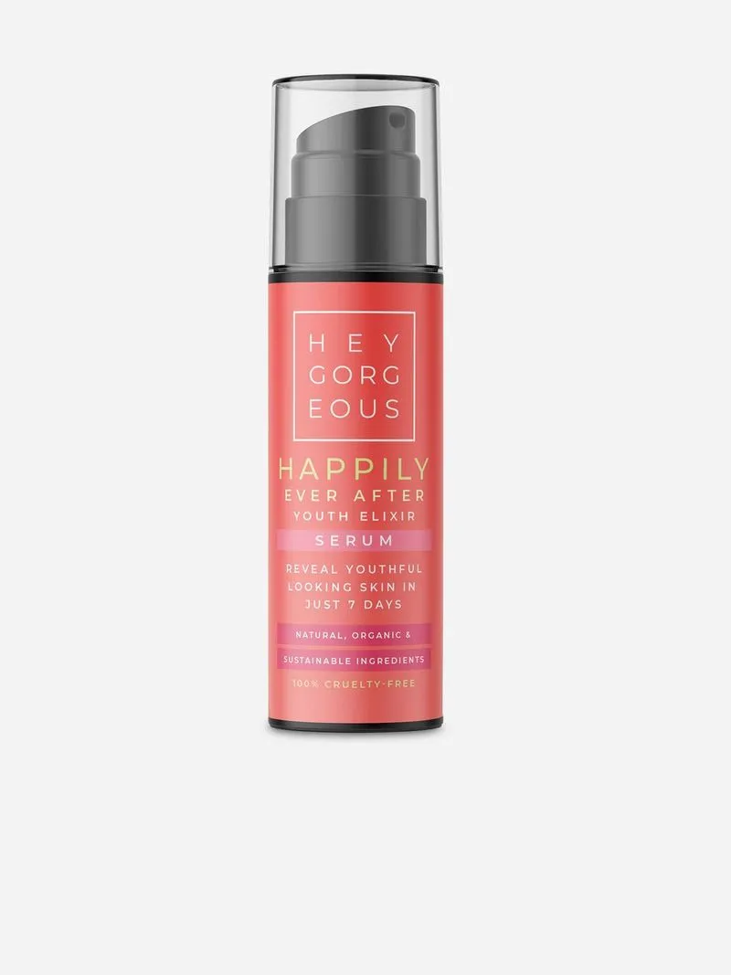 Hey Gorgeous Happily Ever After Youth Elixir Anti-Ageing Serum