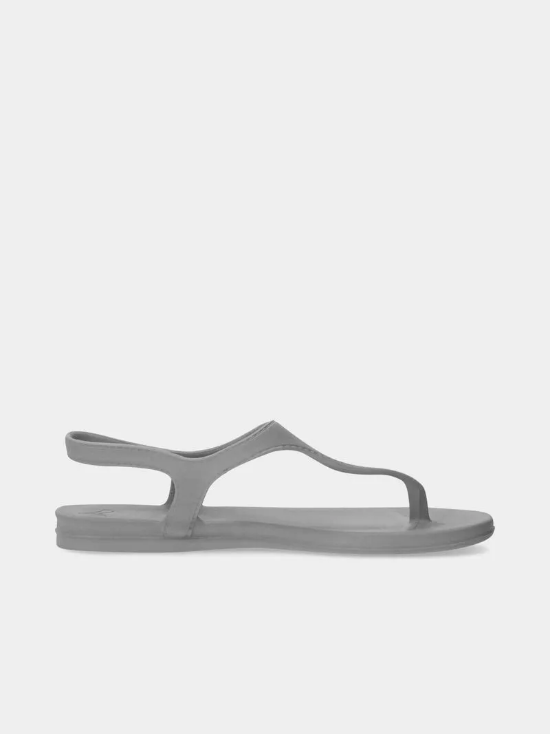 Women's Puma Stylecat Sleek Injex Zapd Grey Sandals