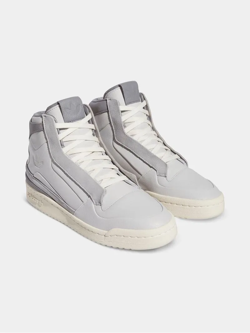 adidas Originals Women's Forum Deconstructed Grey Sneaker