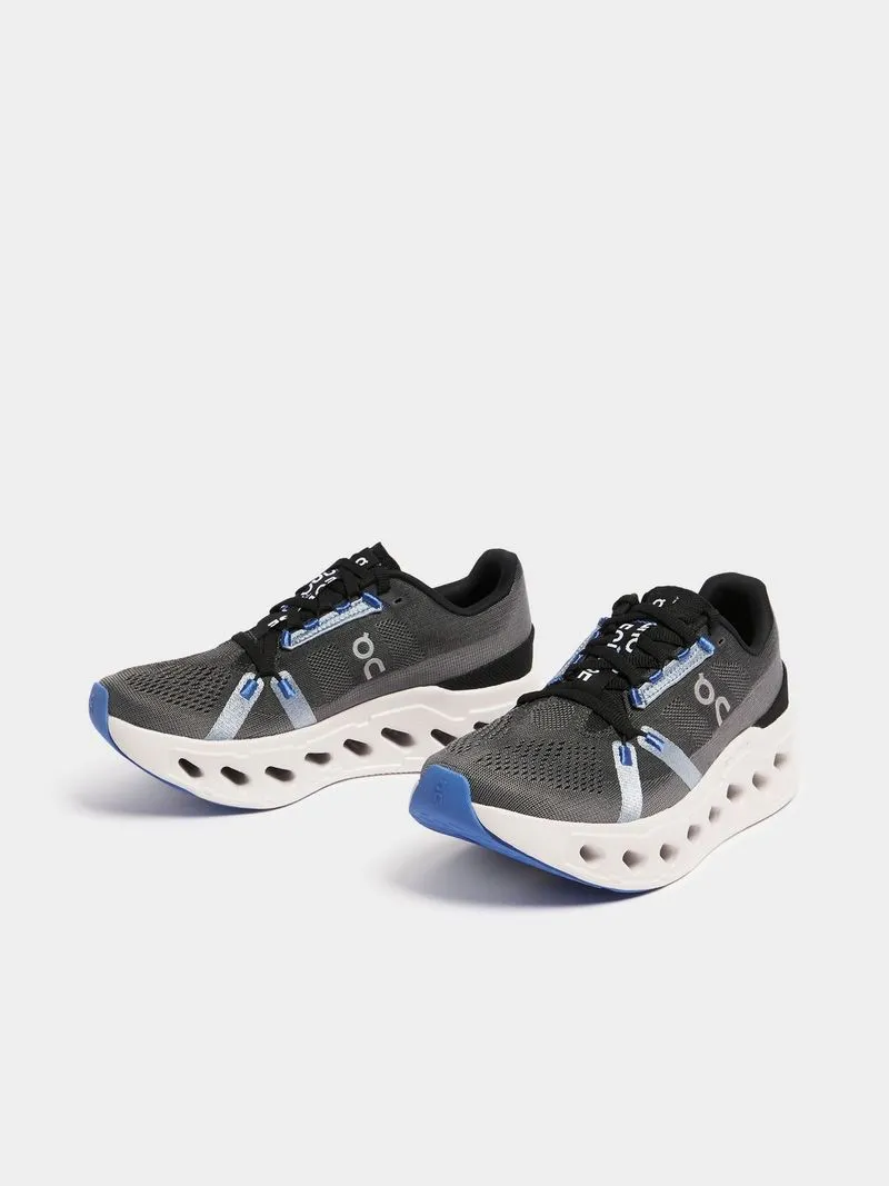 Womens ON Running Cloudeclipse Black/Frost Running Shoes