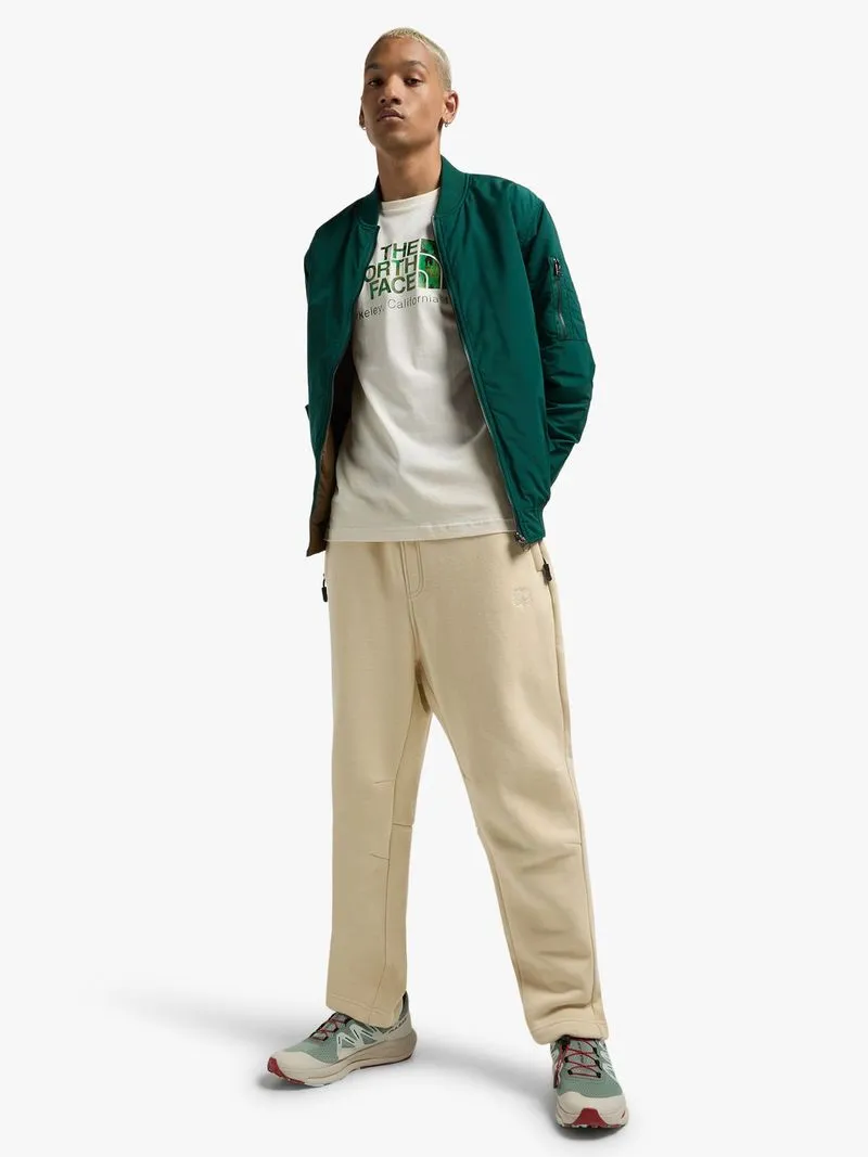 The North Face Men's Berkeley California White Dune T-shirt