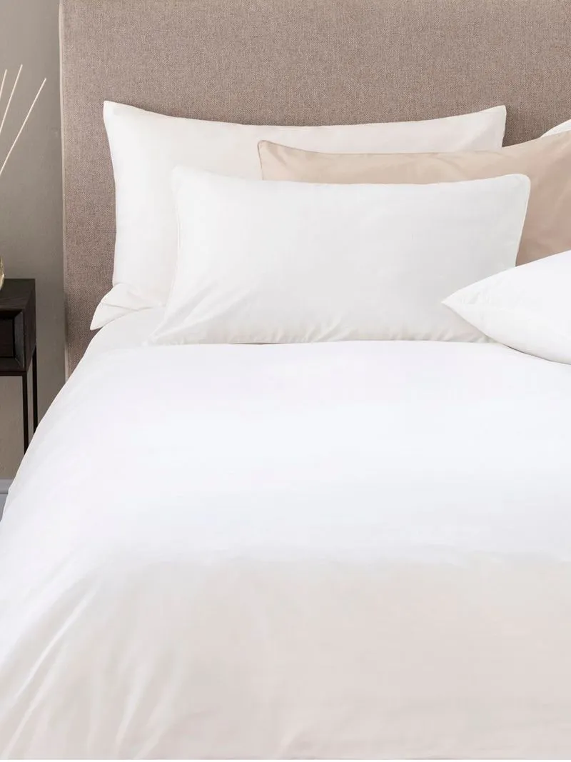 Gold Seal Certified Egyptian Cotton 300 Thread Count Pillowcase White