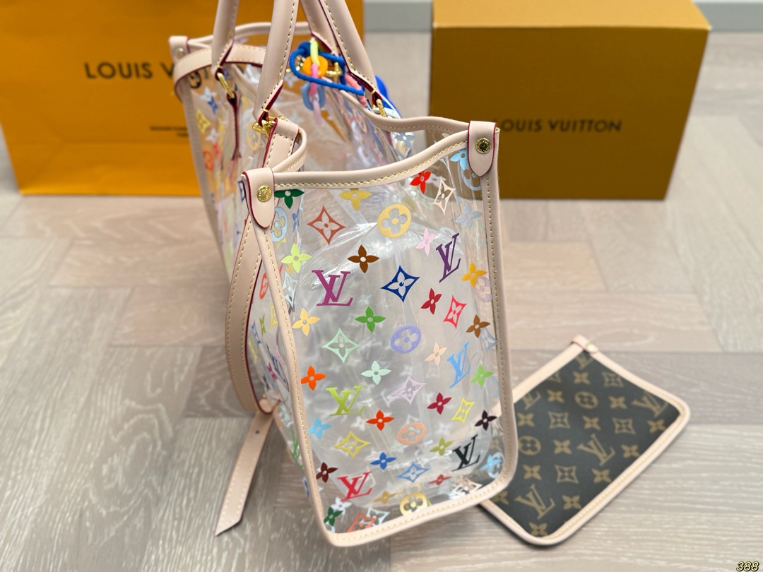 LV Cherry Jelly Bag