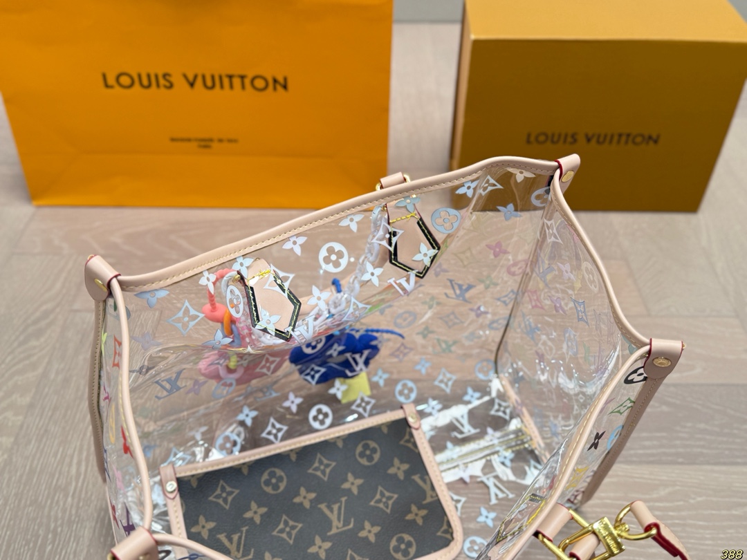 LV Cherry Jelly Bag