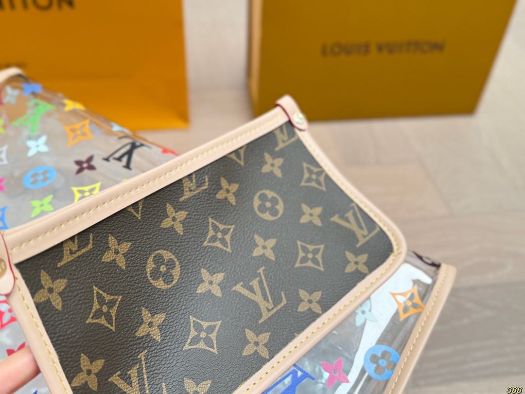 LV Cherry Jelly Bag
