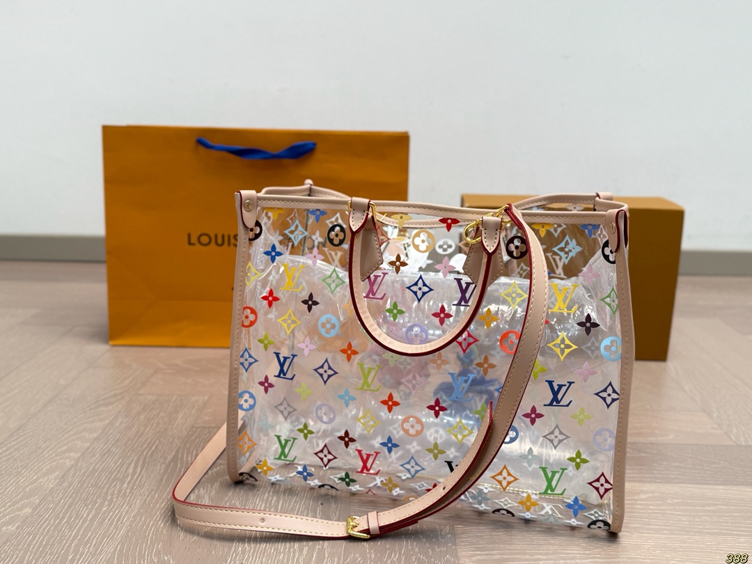 LV Cherry Jelly Bag