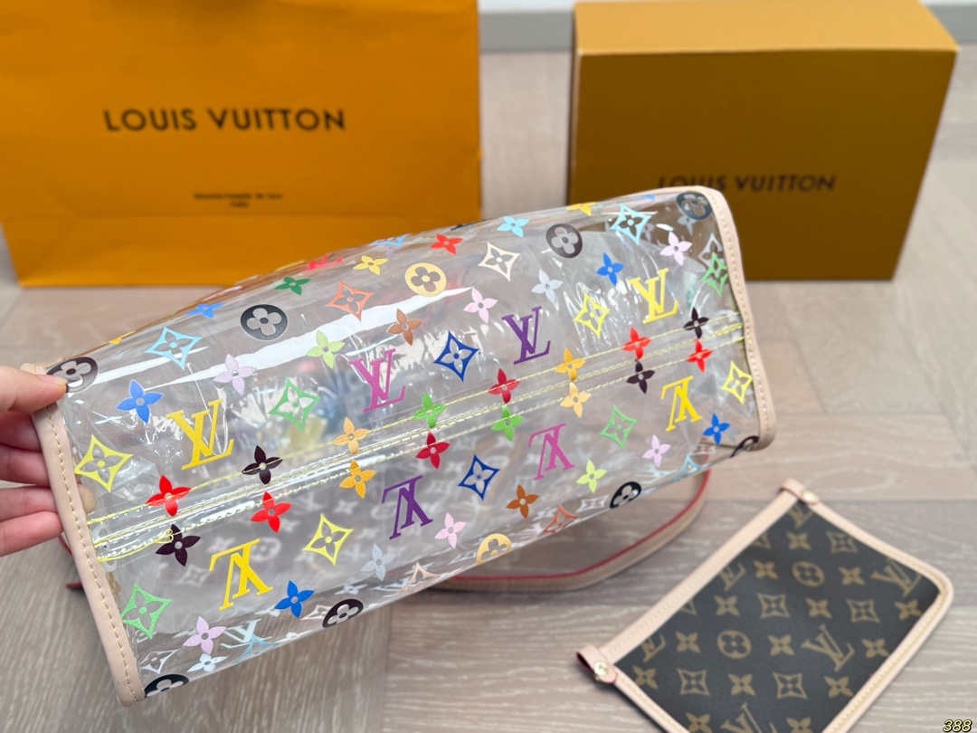 LV Cherry Jelly Bag