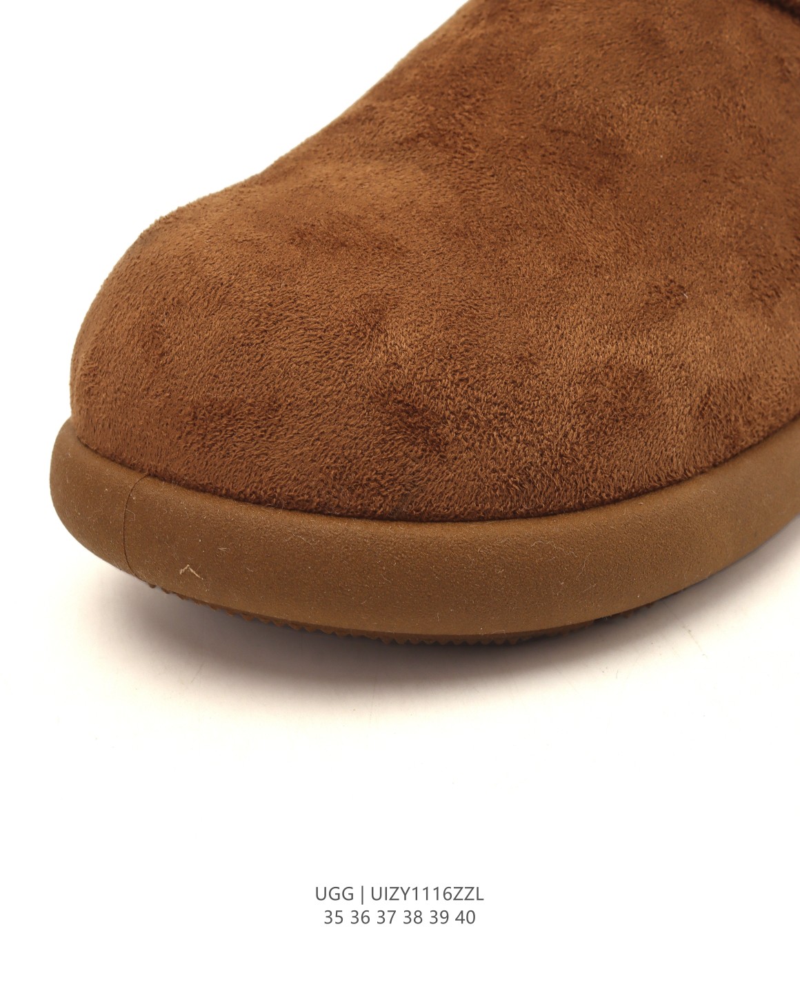 UGG snow boots, low-cut ankle boots