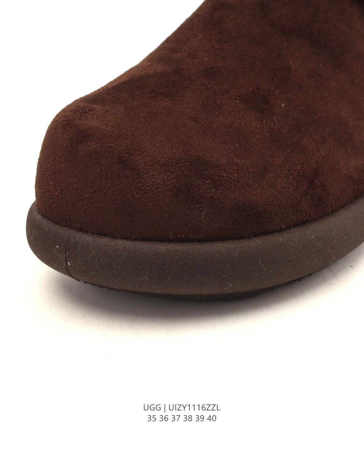 UGG snow boots, low-cut ankle boots
